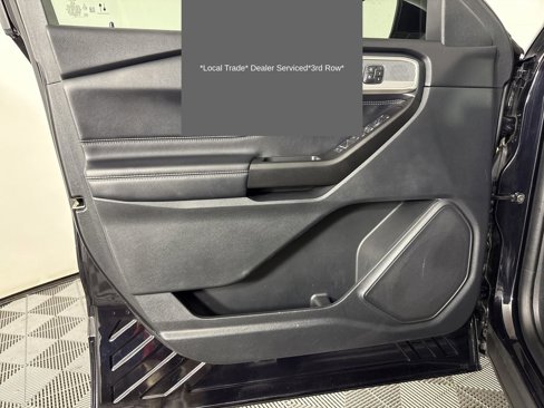 Used 2020 Ford Explorer Limited w/ Class III Trailer Tow Package image 8