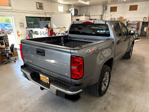 Used 2022 Chevrolet Colorado W/T w/ WT Convenience Package image 99