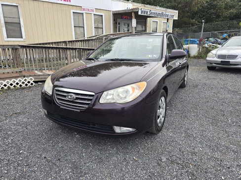 Used 2008 Hyundai Elantra GLS image 4