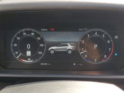 Used 2019 Land Rover Discovery HSE image 16