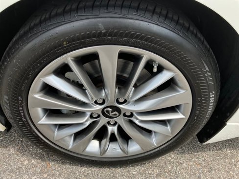 Certified 2022 INFINITI Q50 Luxe image 14