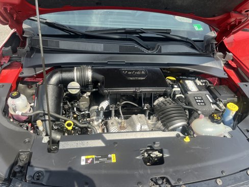 Used 2023 Jeep Compass Limited image 18