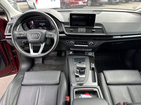 Used 2018 Audi Q5 2.0T Premium Plus w/ Premium Plus Package image 11