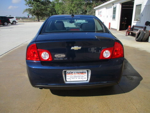 Used 2012 Chevrolet Malibu LT image 15