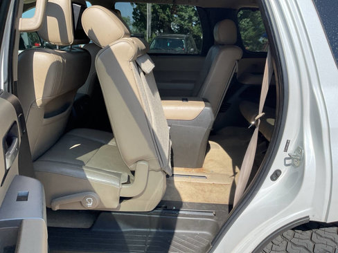 Used 2008 Toyota Sequoia Platinum w/ Cold Area Pkg image 13
