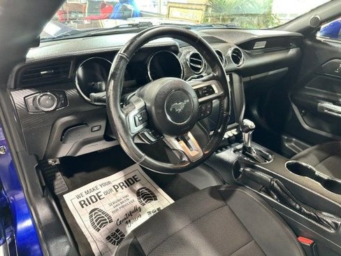 Used 2016 Ford Mustang Convertible w/ Equipment Group 051A image 11