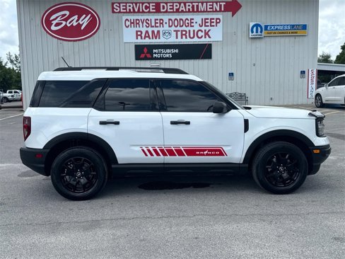 Used 2021 Ford Bronco Sport image 6