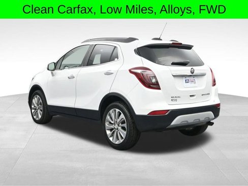 Used 2017 Buick Encore Preferred image 7
