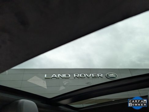 Certified 2023 Land Rover Range Rover Evoque R-Dynamic SE image 19