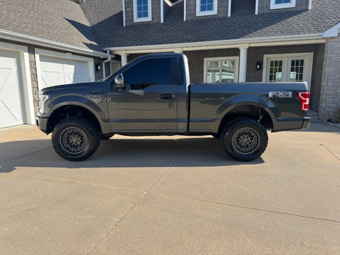 Used 2020 Ford F150 XL w/ Equipment Group 101A Mid image 3