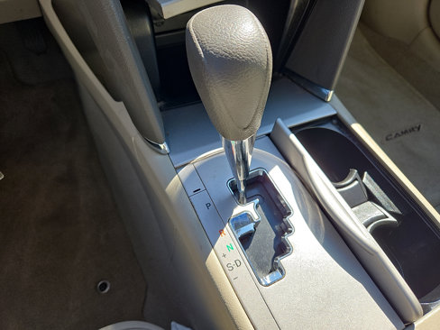 Used 2008 Toyota Camry LE image 8