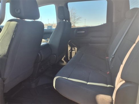 Used 2020 Chevrolet Silverado 1500 Custom w/ Custom Value Package image 20