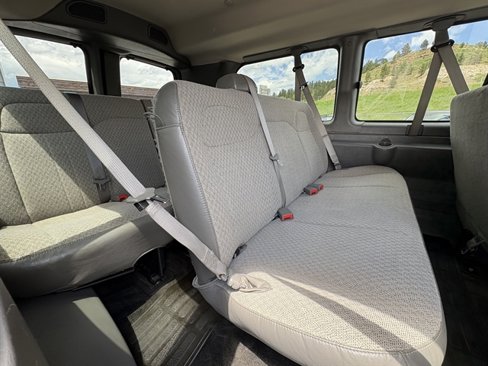 Used 2016 Chevrolet Express 2500 LS image 32