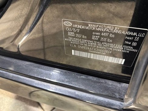 Used 2018 Hyundai Sonata SE w/ Winter Weather Package image 28