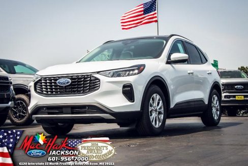 New 2025 Ford Escape Active w/ Tech Pack #1 image 2