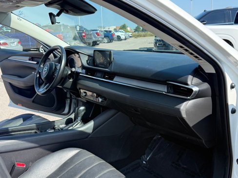 Used 2021 MAZDA MAZDA6 Touring image 17