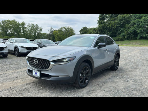 New 2025 MAZDA CX-30 AWD 2.5 S w/ Select Sport Pkg image 4