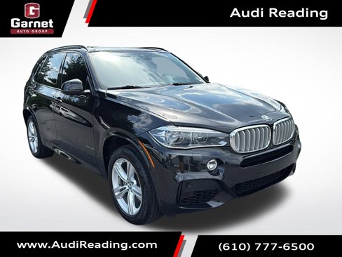 Used 2017 BMW X5 xDrive50i image 3