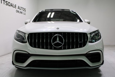 Used 2019 Mercedes-Benz GLC 63 AMG 4MATIC image 11