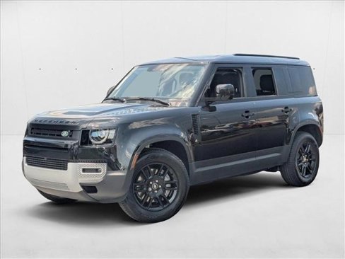 New 2025 Land Rover Defender 110 S image 1