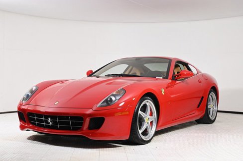 Used 2010 Ferrari 599 GTB Fiorano image 6