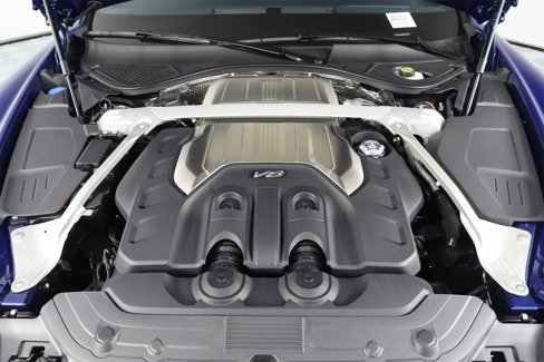 Used 2024 Bentley Continental GT V8 image 22