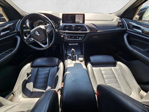 Used 2019 BMW X4 xDrive30i w/ Driving Assistance Package image 13