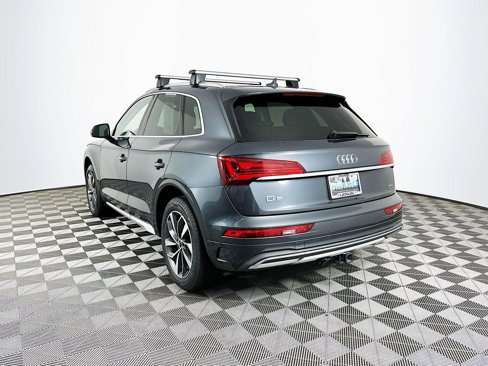 Used 2021 Audi Q5 Premium Plus w/ Premium Plus Package image 5