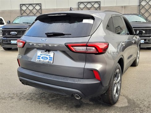 New 2025 Ford Escape ST-Line w/ Cold Weather Package image 10