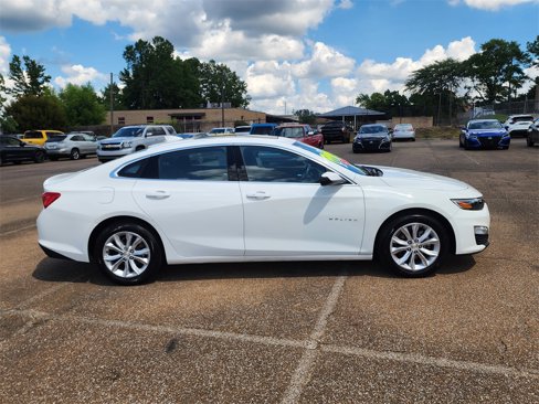 Used 2024 Chevrolet Malibu LT image 21