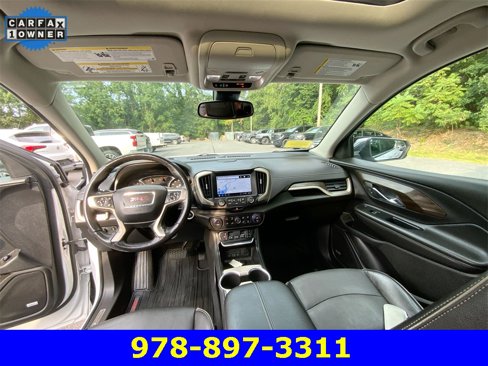 Certified 2018 GMC Terrain Denali w/ Advanced Safety Package image 21