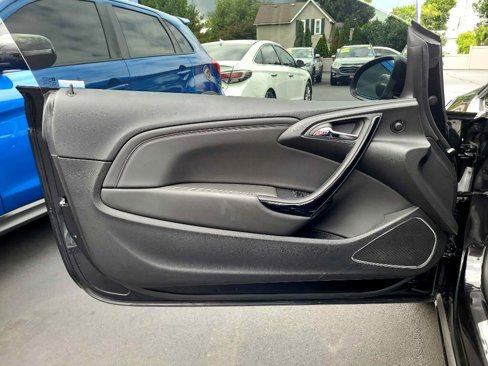 Used 2016 Buick Cascada Premium image 39