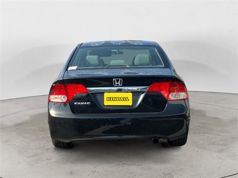Used 2011 Honda Civic LX image 5