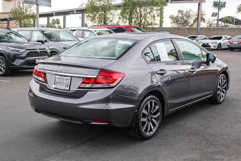 Used 2014 Honda Civic EX-L image 9