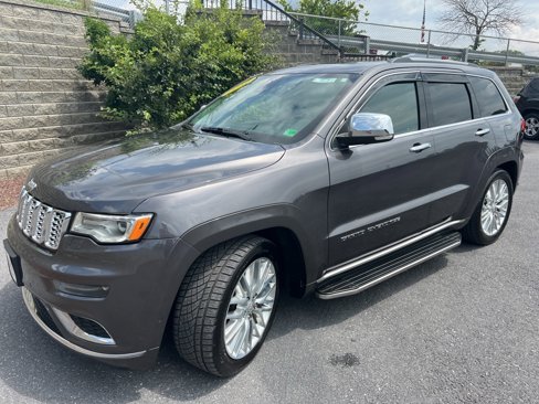 Used 2017 Jeep Grand Cherokee Summit image 26