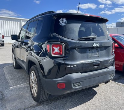 Used 2020 Jeep Renegade Limited image 4