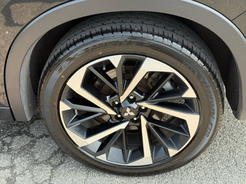 Used 2022 Mitsubishi Outlander SEL image 35
