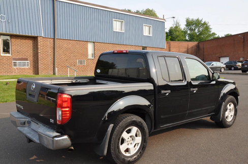 Used 2005 Nissan Frontier SE w/ (P01) Power Pkg image 8