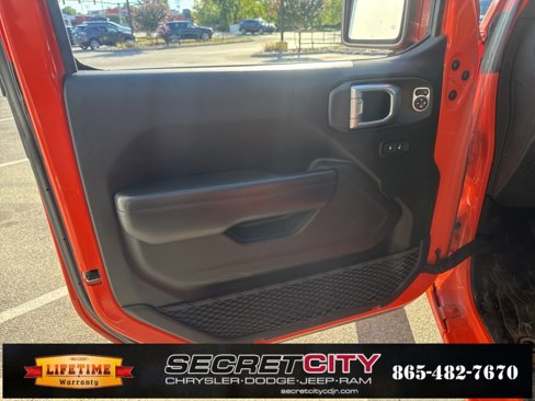 Used 2020 Jeep Wrangler Sport image 22