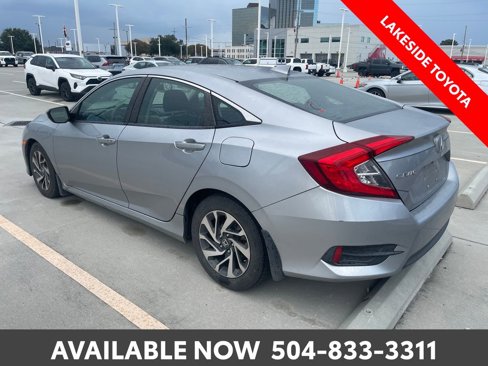 Used 2017 Honda Civic EX image 10
