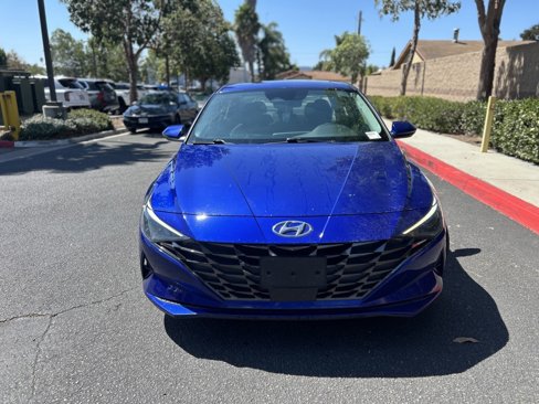 Certified 2022 Hyundai Elantra SEL w/ Convenience + Premium Package image 4