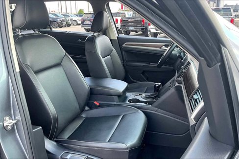 Used 2021 Volkswagen Atlas SE image 8