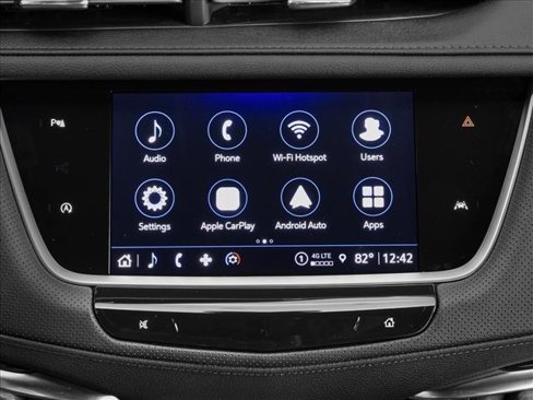 New 2025 Cadillac XT6 Premium Luxury image 12