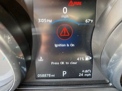Used 2017 Jaguar F-PACE Premium image 22