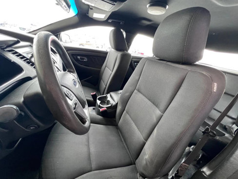 Used 2015 Ford Taurus Police Interceptor AWD image 9