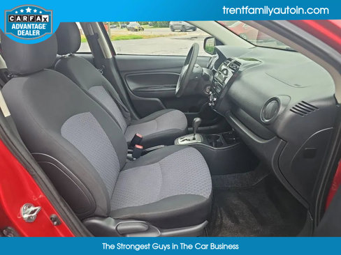 Used 2017 Mitsubishi Mirage ES image 35