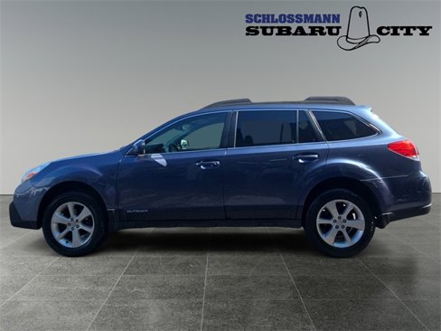 Used 2014 Subaru Outback 2.5i Premium w/ Popular Package #1B image 6