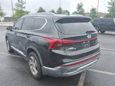 Used 2021 Hyundai Santa Fe SEL image 28