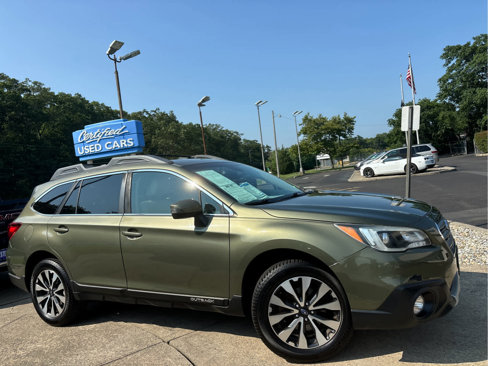 Used 2017 Subaru Outback 3.6R Limited image 3