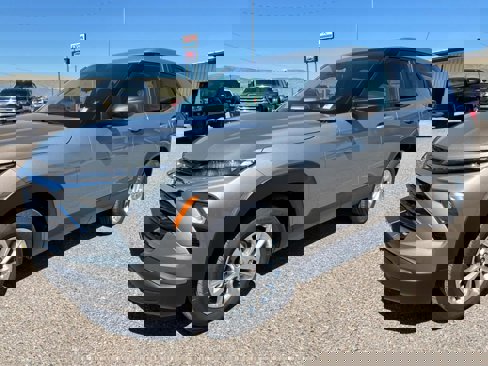 New 2026 Chevrolet TrailBlazer LS w/ LS Convenience Package image 8
